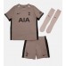 Tottenham Hotspur Cristian Romero #17 Replika Babykläder Tredje matchkläder barn 2023-24 Korta ärmar (+ Korta byxor)